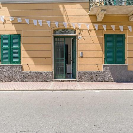 Rapallo Seaside Dream! Lovely Studio Exterior foto
