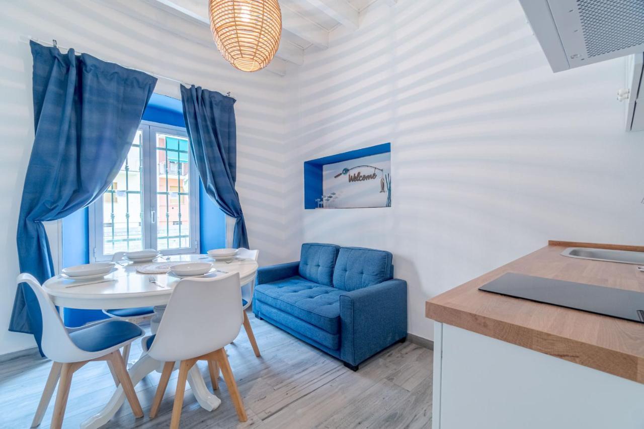 Rapallo Seaside Dream! Lovely Studio Exterior foto