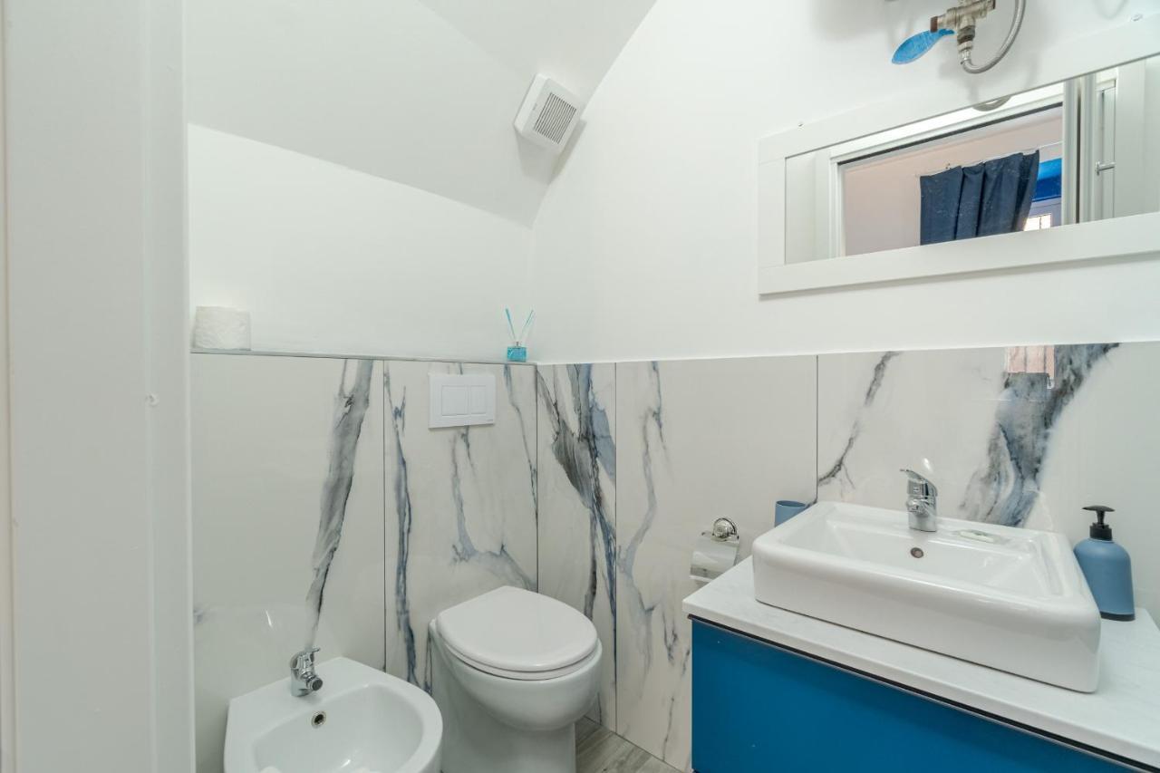 Rapallo Seaside Dream! Lovely Studio Exterior foto