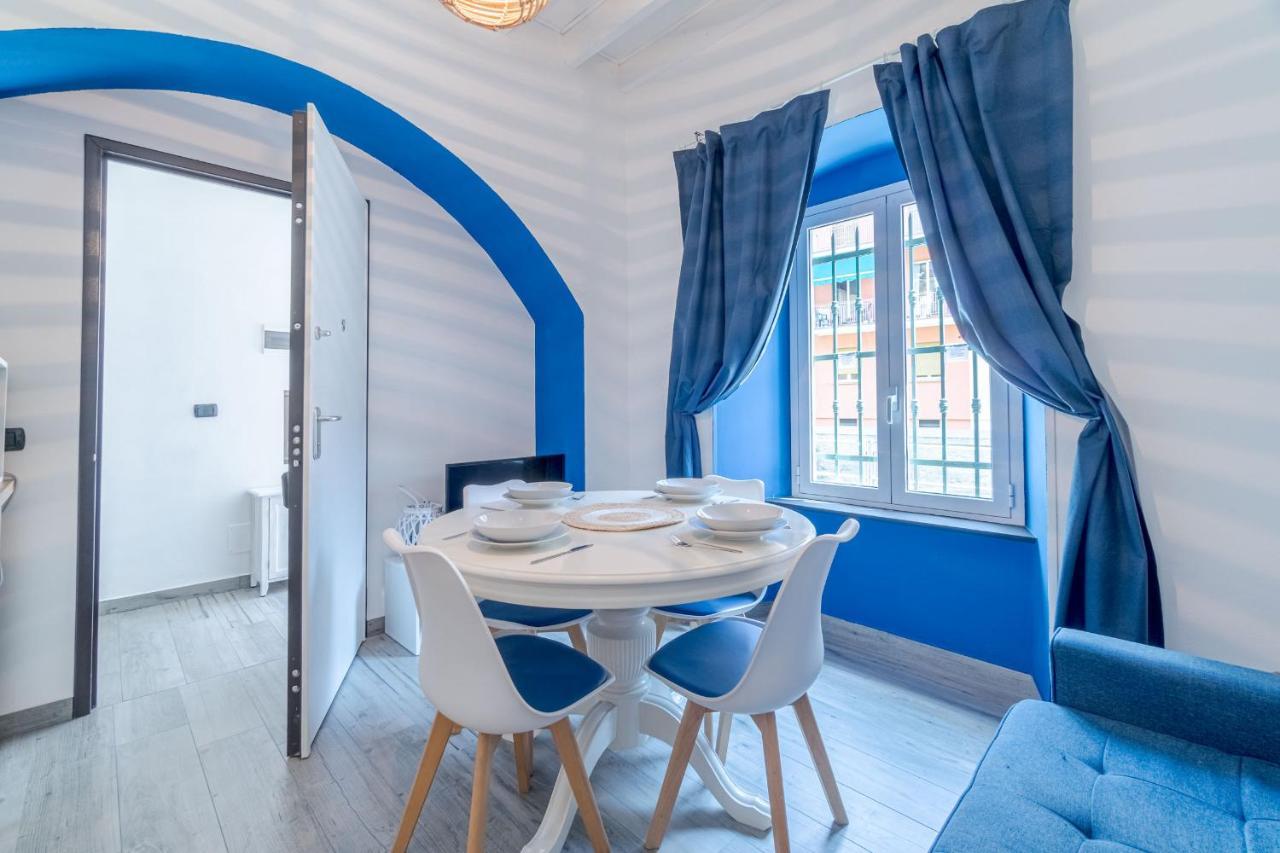 Rapallo Seaside Dream! Lovely Studio Exterior foto