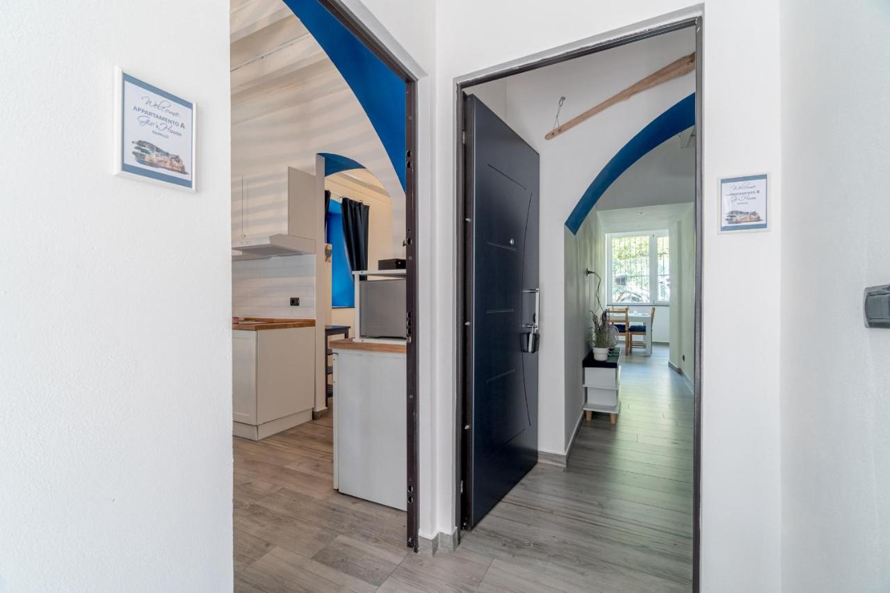Rapallo Seaside Dream! Lovely Studio Exterior foto