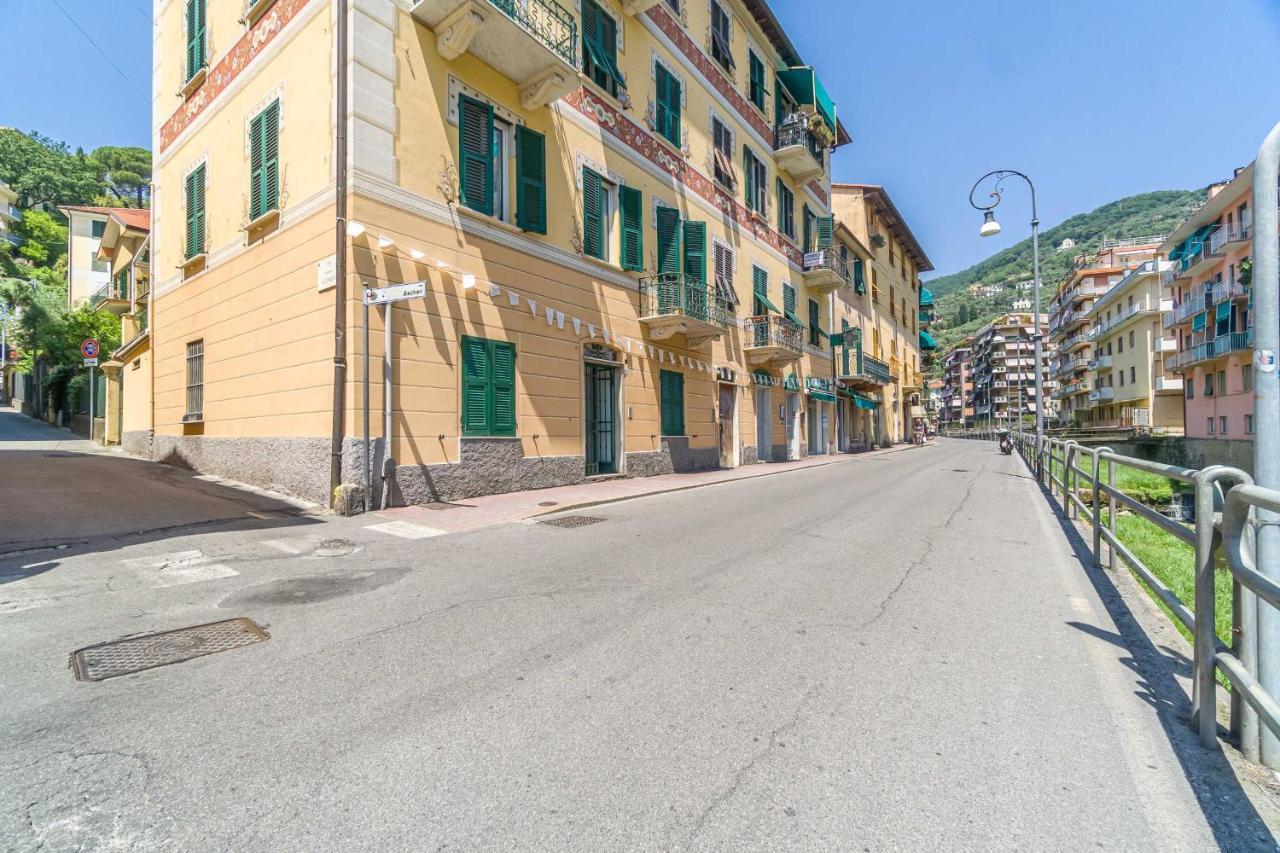 Rapallo Seaside Dream! Lovely Studio Exterior foto